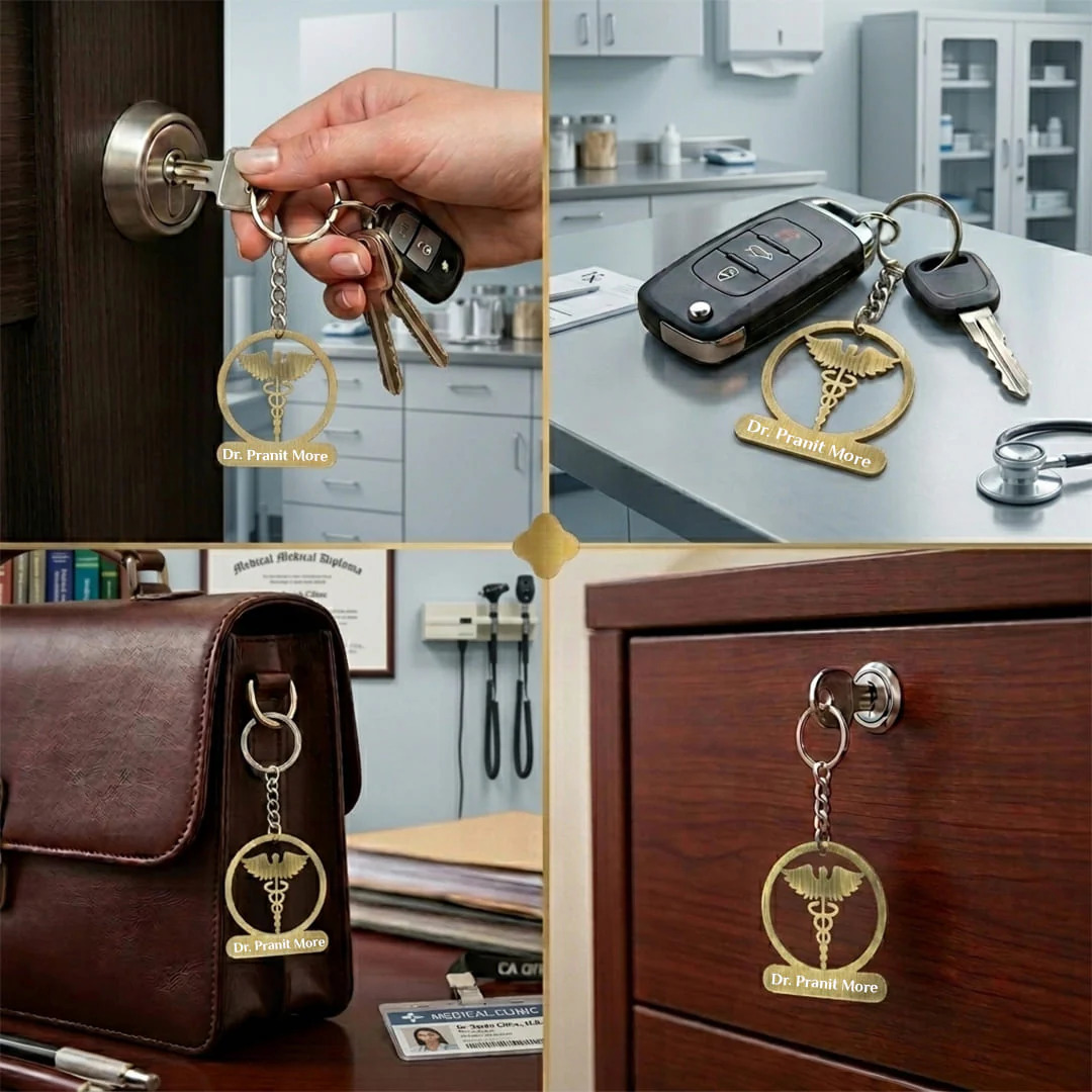 1782715358_Premium Doctor Pen & Keychain Gift Set- 2